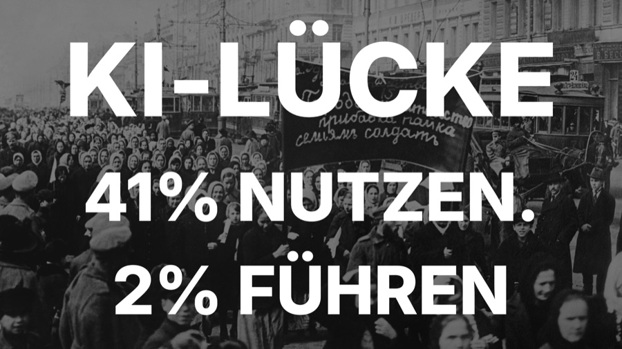 KI-Lücke